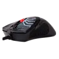 Мышь игровая проводная A4Tech XL-747H Blue Spider / Black