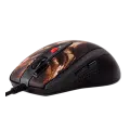 Мышь игровая проводная A4Tech XL-750BH Bronze Mask / Black