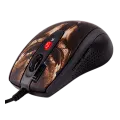 Мышь игровая проводная A4Tech XL-750BH Bronze Mask / Black