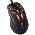 Мышь игровая проводная A4Tech XL-750BH Bronze Mask / Black