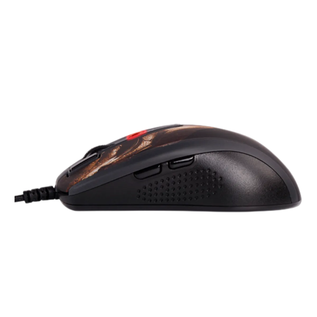 Мышь игровая проводная A4Tech XL-750BH Bronze Mask / Black
