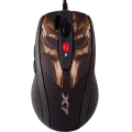 Мышь игровая проводная A4Tech XL-750BH Bronze Mask / Black
