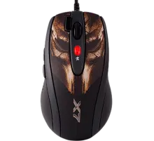 Мышь игровая проводная A4Tech XL-750BH Bronze Mask / Black