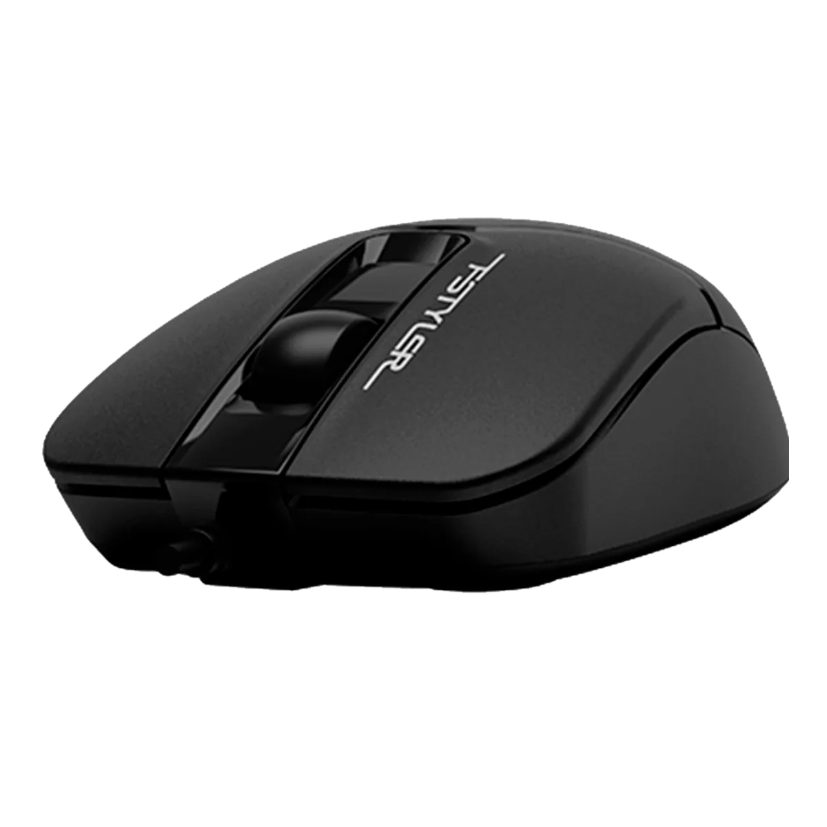 Мышь проводная A4Tech Fstyler FM12S / Black