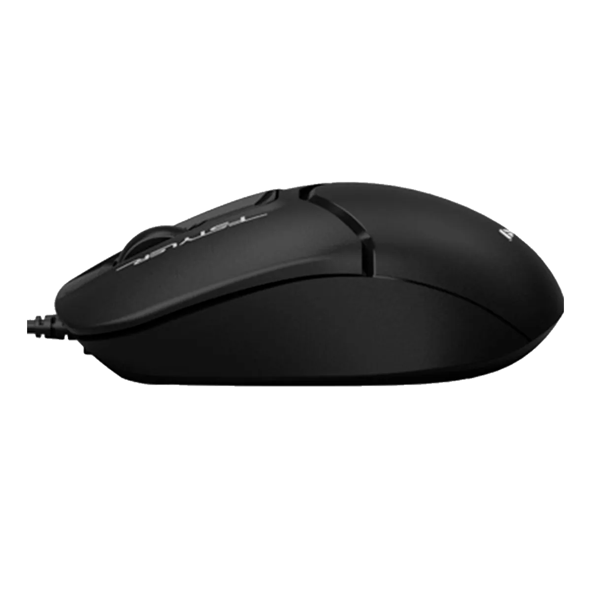 Мышь проводная A4Tech Fstyler FM12S / Black