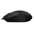 Мышь проводная A4Tech Fstyler FM12S / Black