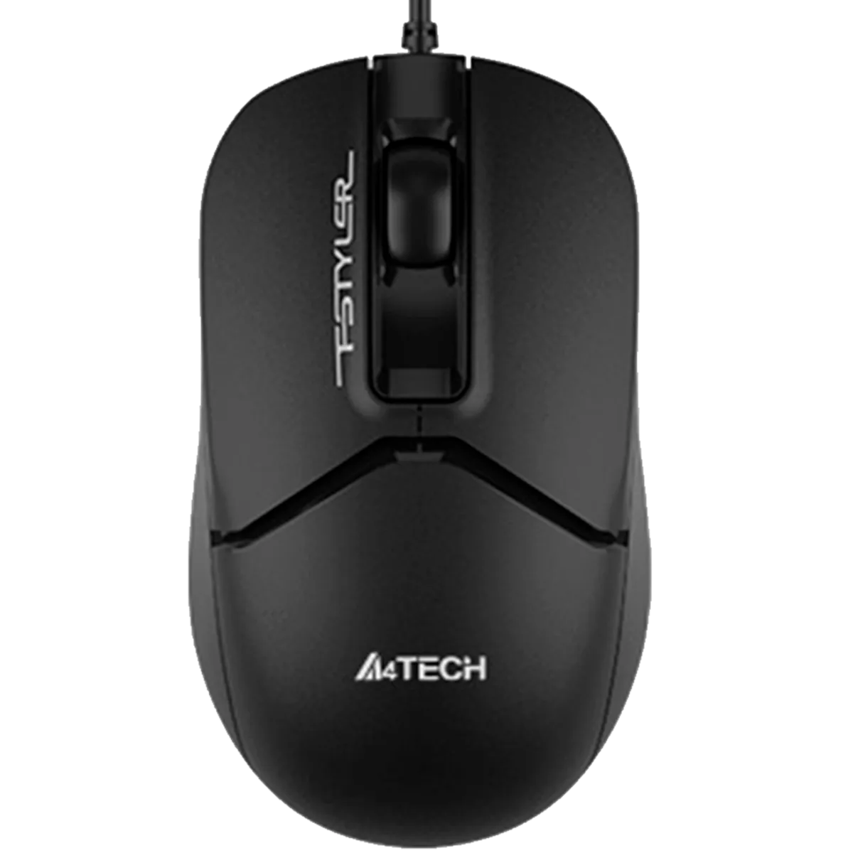 Мышь проводная A4Tech Fstyler FM12S / Black