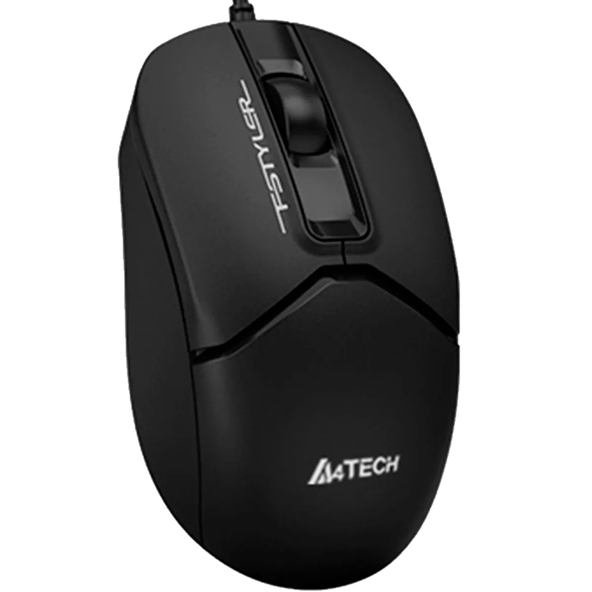 Мышь проводная A4Tech Fstyler FM12S / Black