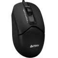 Мышь проводная A4Tech Fstyler FM12S / Black
