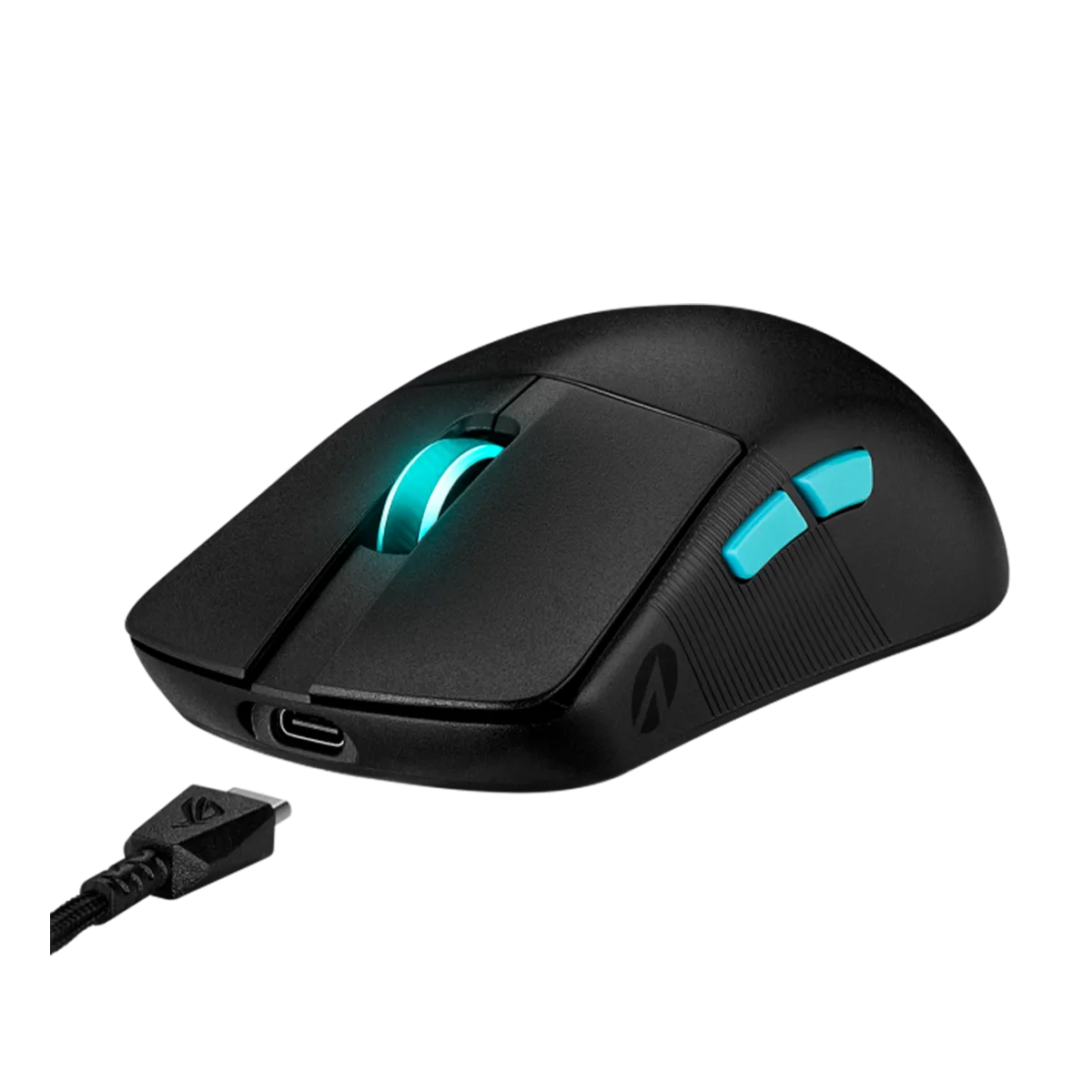 Мышь игровая беспроводная ASUS ROG Harpe Ace Aim Lab Edition P713 / Black