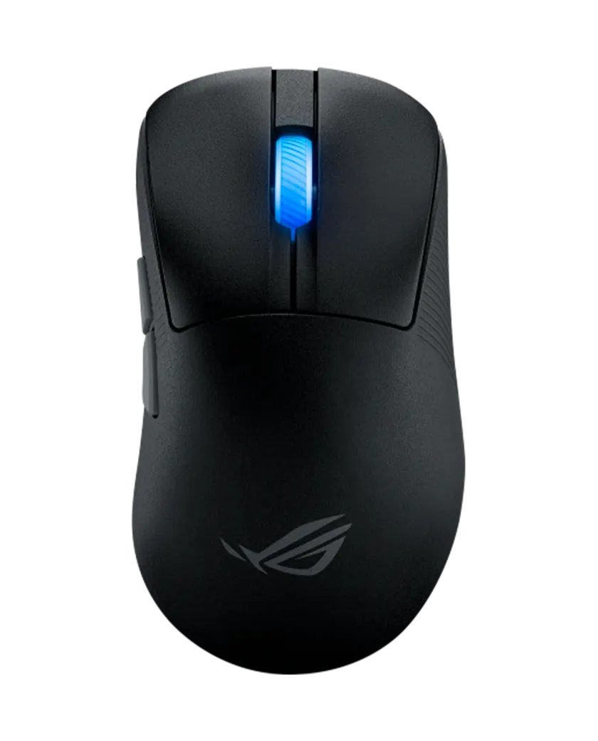 Мышь игровая беспроводная ASUS ROG Keris 2 Ace P714 / Black