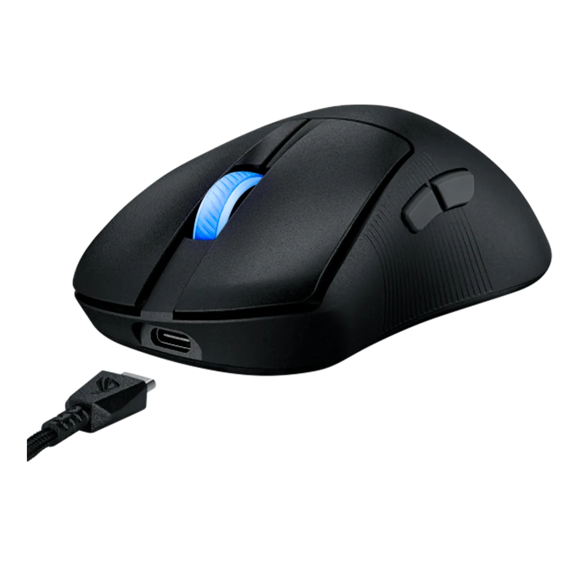 Мышь игровая беспроводная ASUS ROG Keris 2 Ace P714 / Black