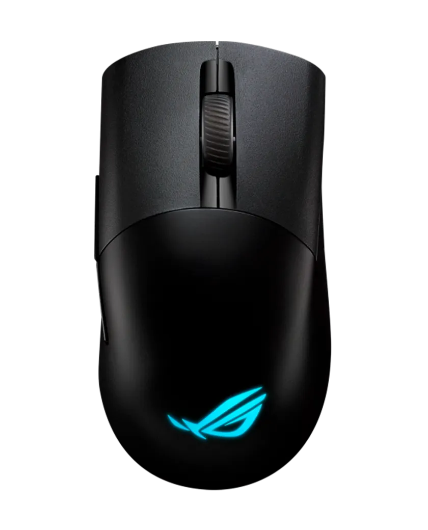 Мышь игровая беспроводная ASUS ROG Keris Wireless Aimpoint / Black