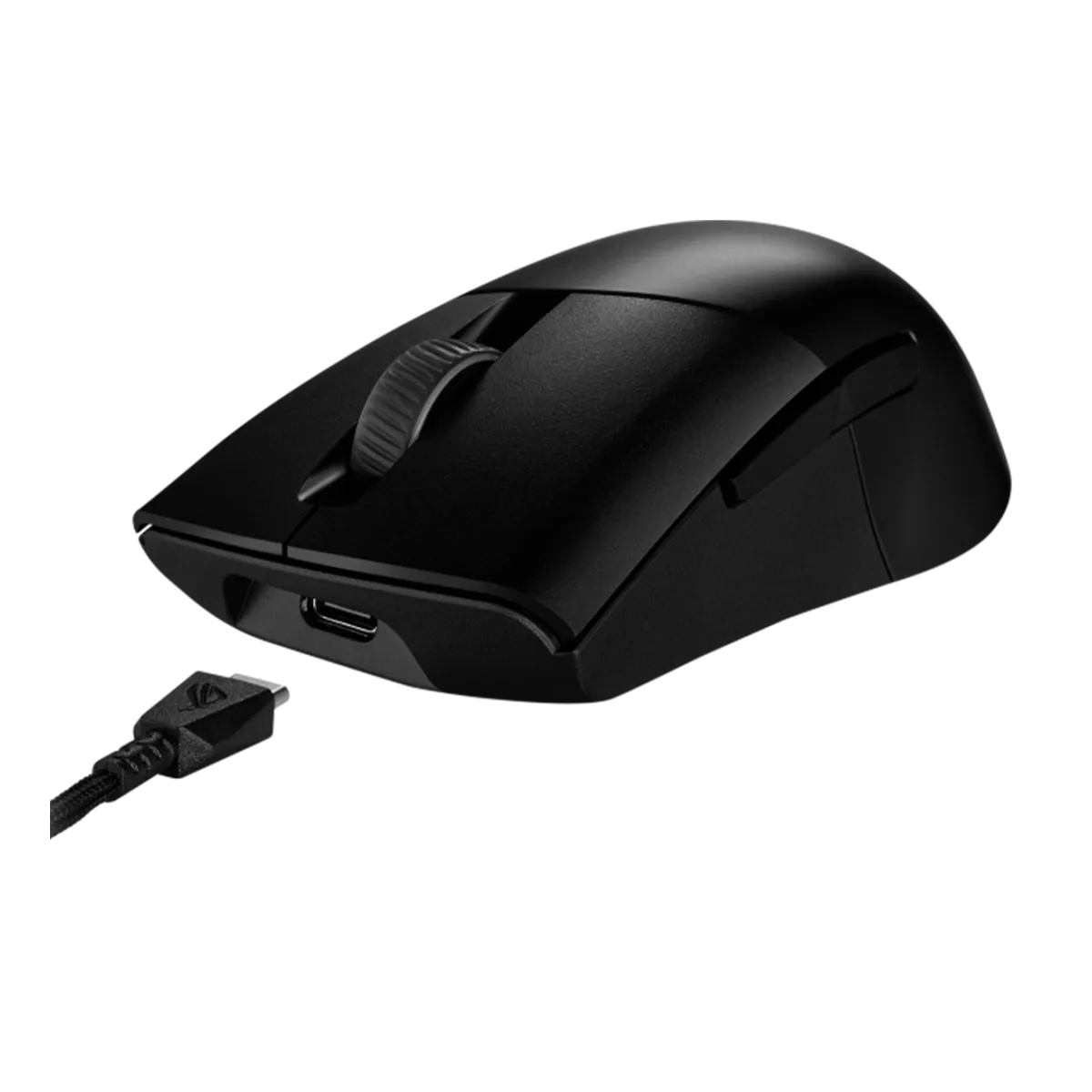 Мышь игровая беспроводная ASUS ROG Keris Wireless Aimpoint / Black