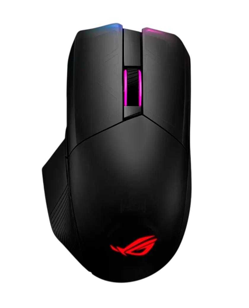 Мышь игровая беспроводная ASUS ROG Strix Chakram / Black