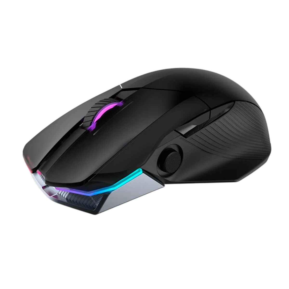Мышь игровая беспроводная ASUS ROG Strix Chakram / Black