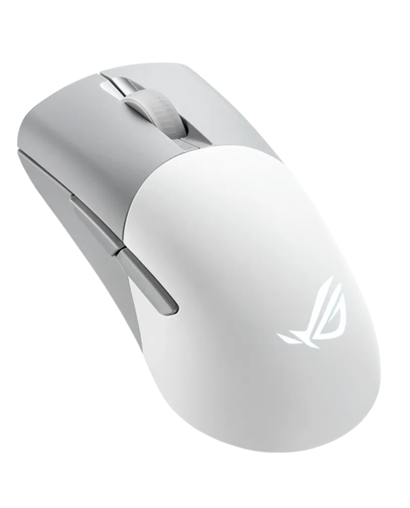 Мышь игровая беспроводная ASUS ROG Strix Keris P709 / White