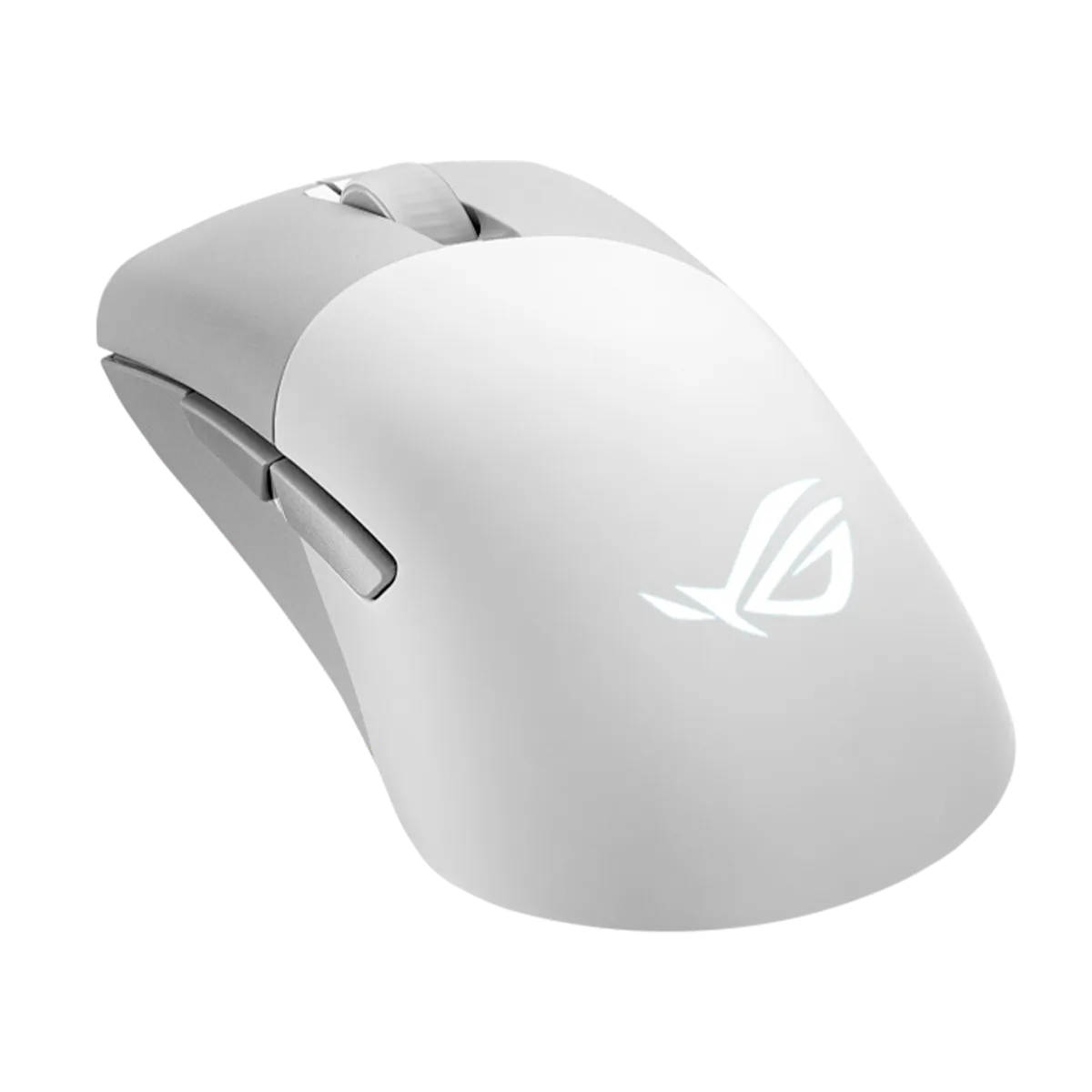 Мышь игровая беспроводная ASUS ROG Strix Keris P709 / White
