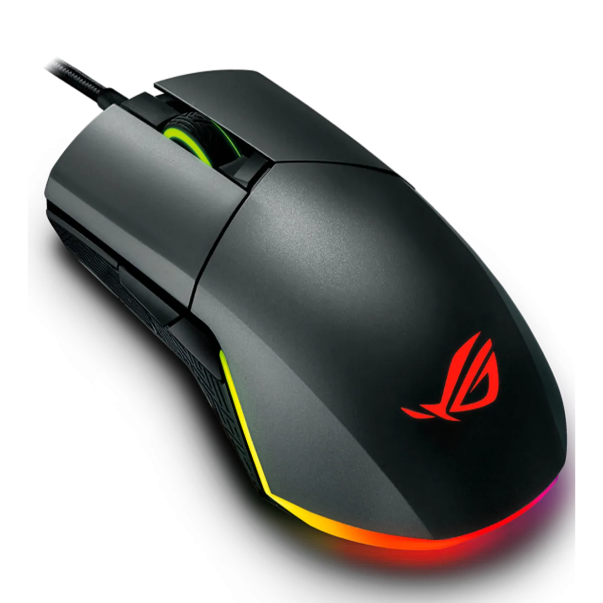 Мышь игровая проводная ASUS ROG Strix Pugio P503 / Black