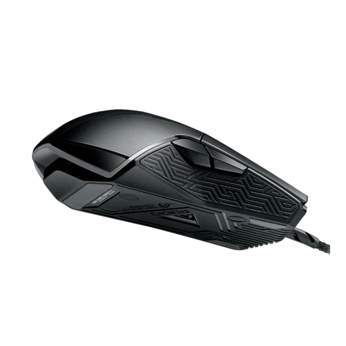 Мышь игровая проводная ASUS ROG Strix Pugio P503 / Black