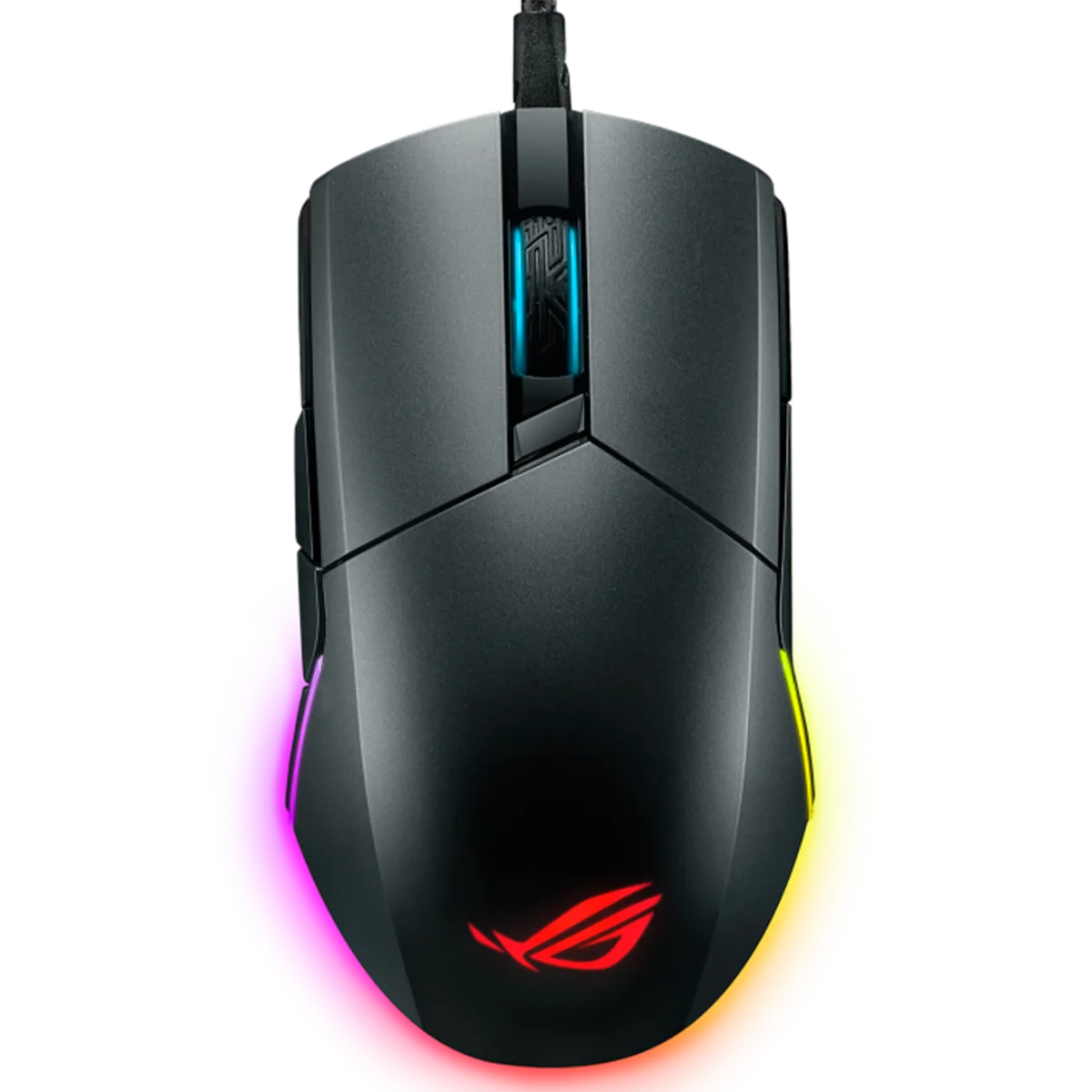 Мышь игровая проводная ASUS ROG Strix Pugio P503 / Black