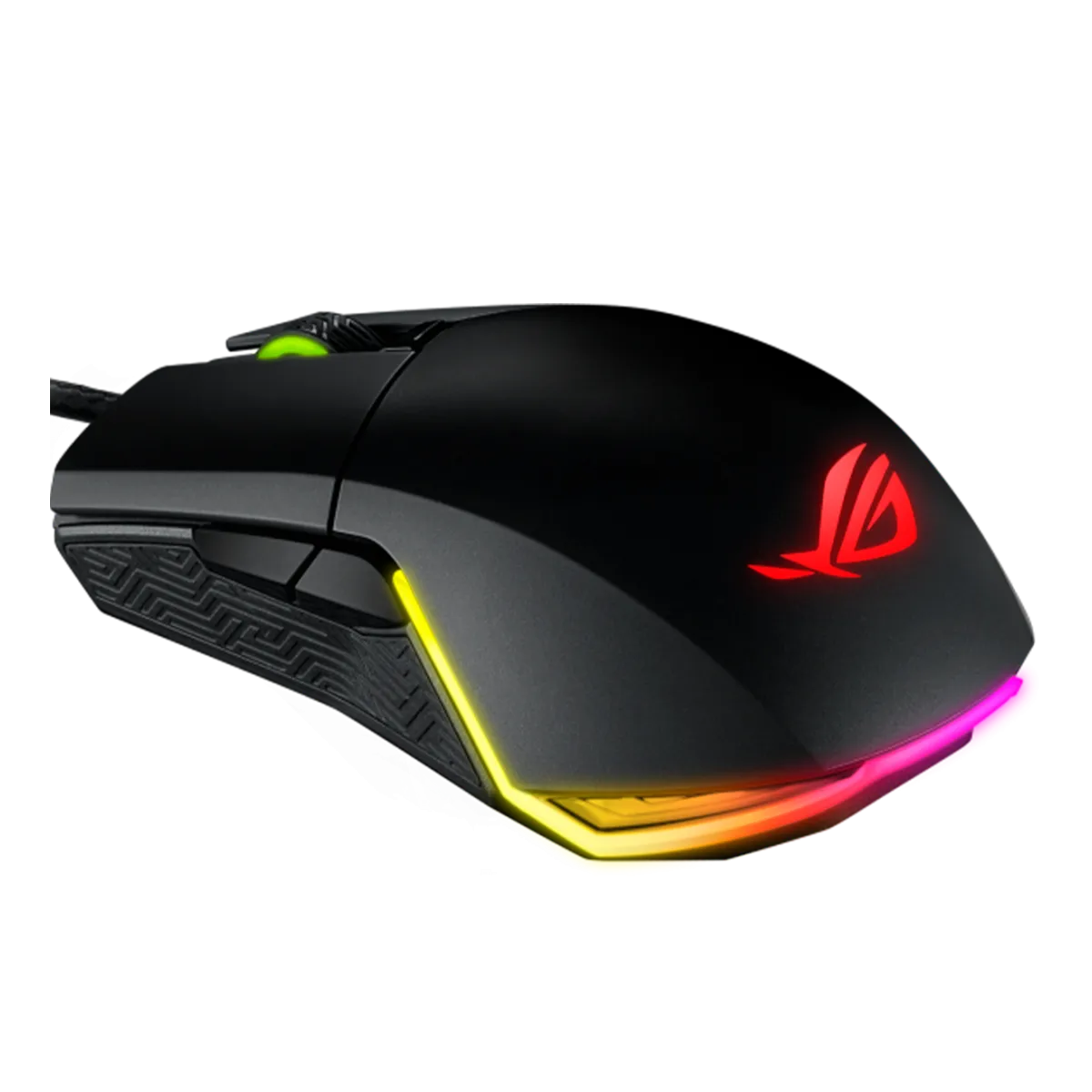 Мышь игровая проводная ASUS ROG Strix Pugio P503 / Black