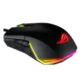 Мышь игровая проводная ASUS ROG Strix Pugio P503 / Black