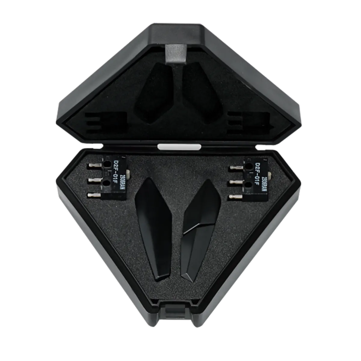 Мышь игровая проводная ASUS ROG Strix Pugio P503 / Black