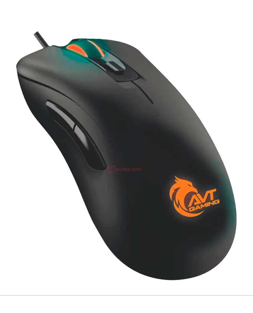 Мышь игровая проводная AVTech MGW930 Gaming / Black
