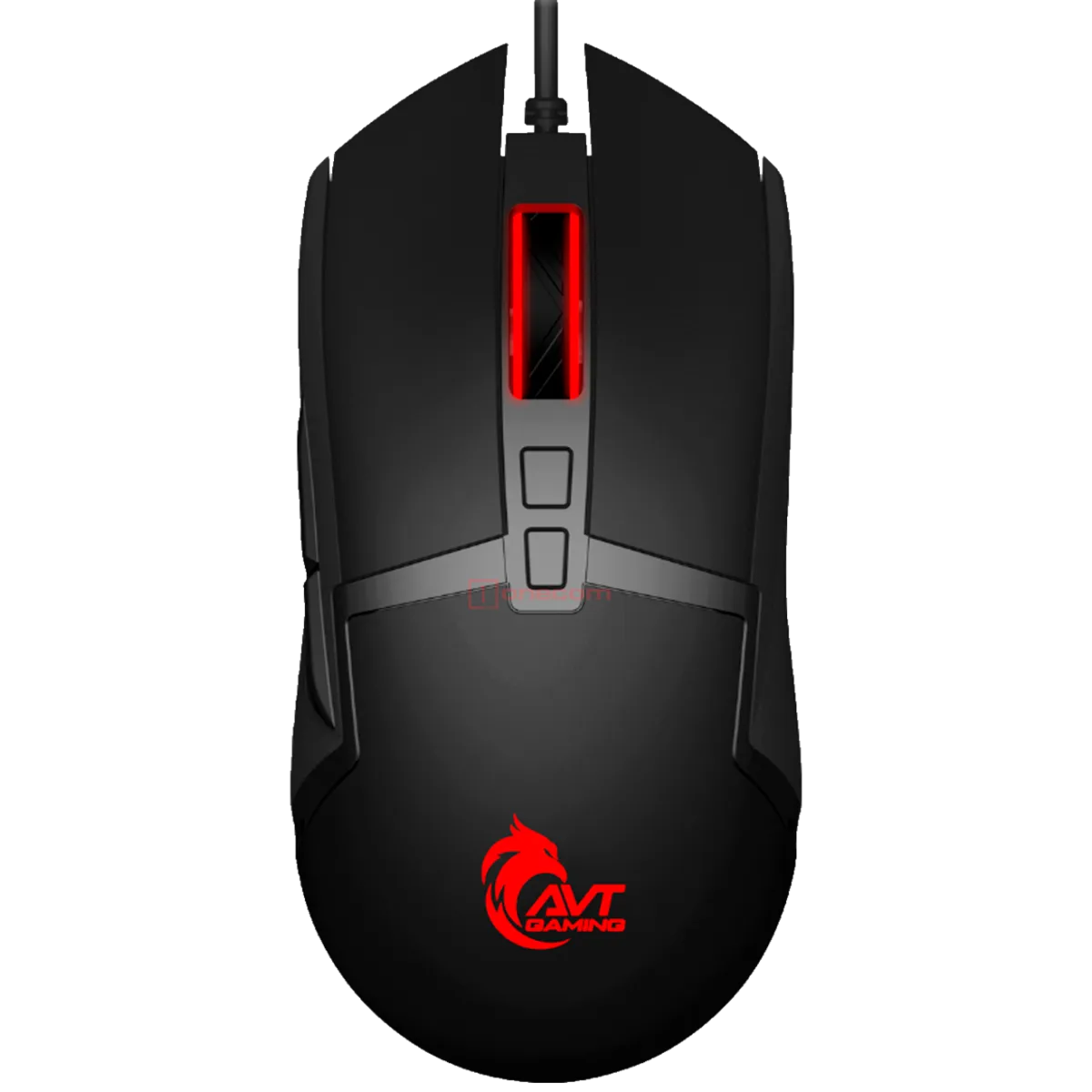 Мышь игровая проводная AVT MGW963 Gaming / Black