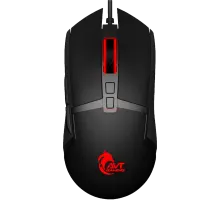 Мышь игровая проводная AVT MGW963 Gaming / Black