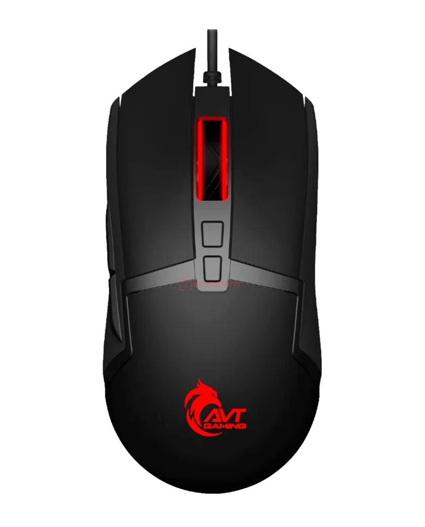 Мышь игровая проводная AVT MGW963 Gaming / Black