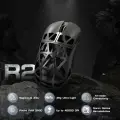Мышь игровая беспроводная Attack Shark R2 Magnesium Alloy PAW3950 / Grey
