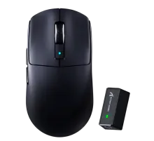 Мышь игровая беспроводная Attack Shark R6 Ultralight PAW3950MAX / Black