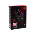 Мышь игровая проводная Bloody A60 Gaming / Black