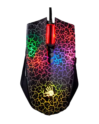 Мышь игровая проводная Bloody A70 Gaming / Black