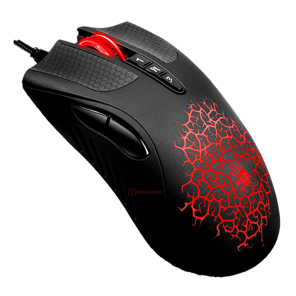 Мышь игровая проводная Bloody A90 Gaming  / Black