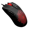 Мышь игровая проводная Bloody A90 Gaming  / Black