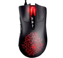 Мышь игровая проводная Bloody A90 Gaming  / Black