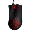 Мышь игровая проводная Bloody AL90 Gaming RGB / Black