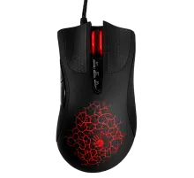 Мышь игровая проводная Bloody AL90 Gaming RGB / Black