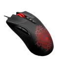 Мышь игровая проводная Bloody AL90 Gaming RGB / Black