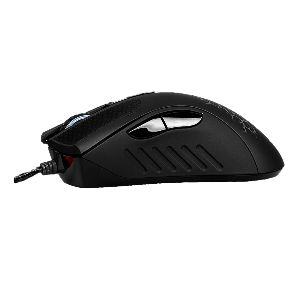 Мышь игровая проводная Bloody AL90 Gaming RGB / Black