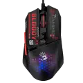 Мышь игровая проводная Bloody W60MAX Mini Honeycomb Gaming RGB / Black
