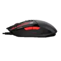 Мышь игровая проводная Bloody W60MAX Mini Honeycomb Gaming RGB / Black