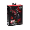 Мышь игровая проводная Bloody W60MAX Mini Honeycomb Gaming RGB / Black