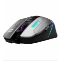 Мышь игровая проводная Bloody W60MAX Gaming RGB / Gun Grey