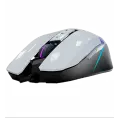 Мышь игровая проводная Bloody W60MAX Gaming RGB / Panda White