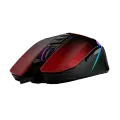 Мышь игровая проводная Bloody W60MAX Gaming RGB / Gradient Red