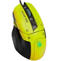 Мышь игровая проводная Bloody W70MAX Gaming RGB / Punk Yellow